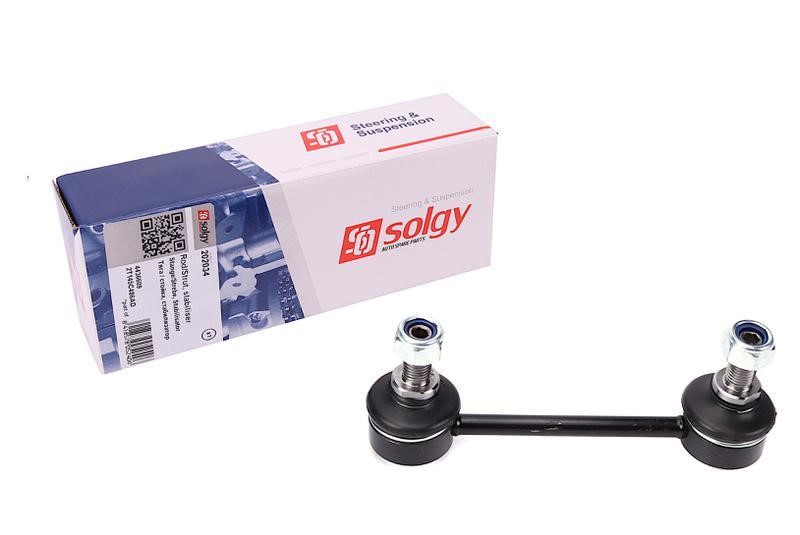 Купити Solgy 202034 за низькою ціною в Україні!