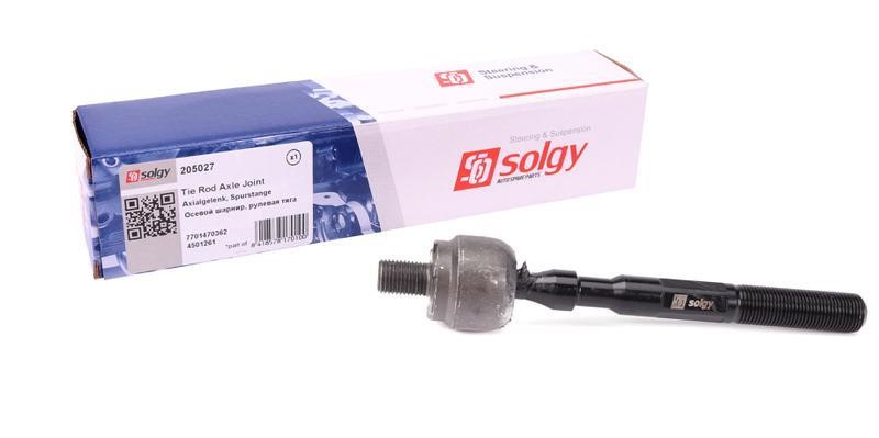 Купити Solgy 205027 за низькою ціною в Україні!