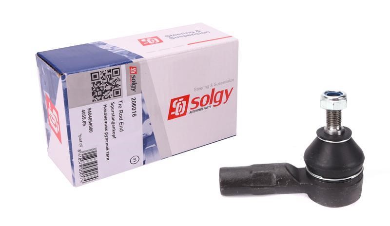 Solgy Наконечник рулевой тяги – цена 534 UAH