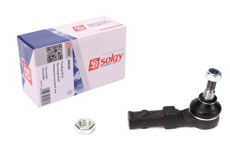 Наконечник рулевой тяги Solgy 206056