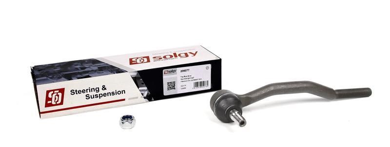Solgy Наконечник рульової тяги – ціна 684 UAH