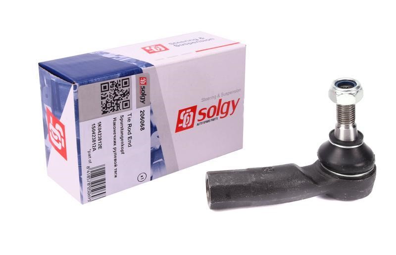 Solgy Наконечник рульової тяги – ціна 519 UAH
