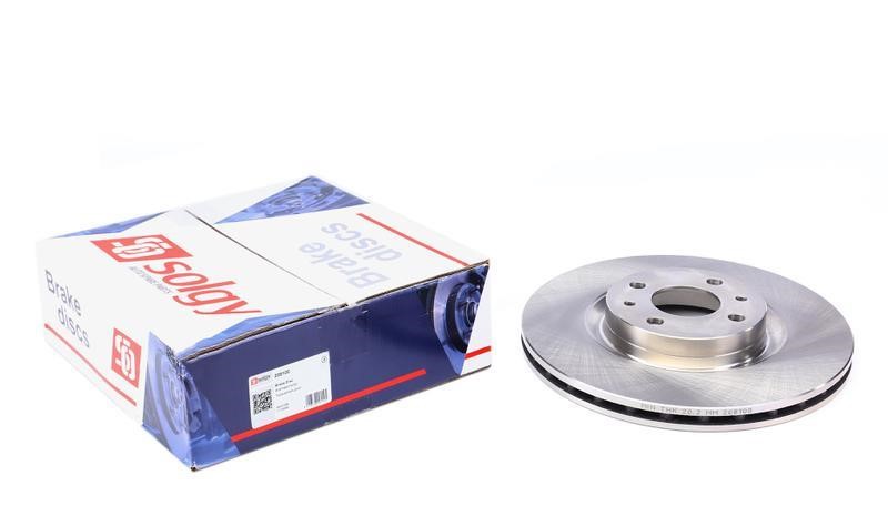 Solgy Гальмівний диск – ціна 1094 UAH
