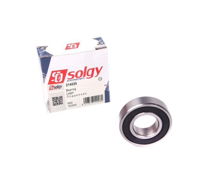 Купити Solgy 214035 – суперціна на EXIST.UA!