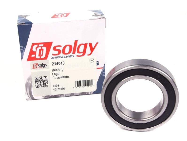 Купити Solgy 214040 – суперціна на EXIST.UA!