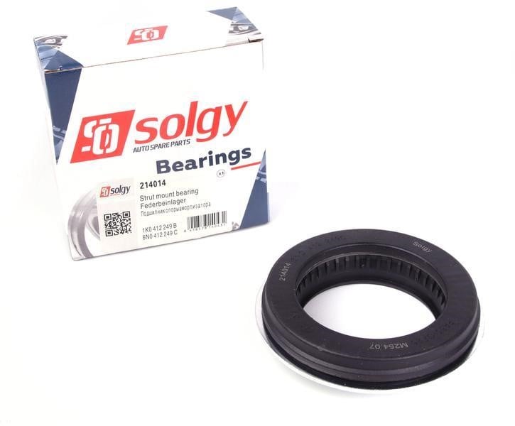 Подшипник опоры амортизатора Solgy 214014