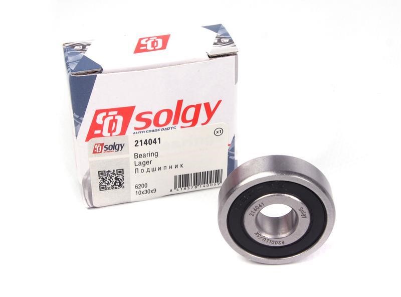 Купить Solgy 214041 – отличная цена на EXIST.UA!