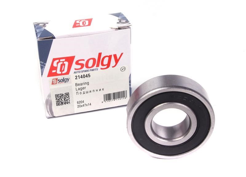 Купить Solgy 214045 – отличная цена на EXIST.UA!