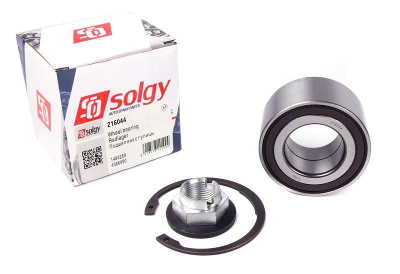 Solgy Подшипник ступицы – цена 951 UAH