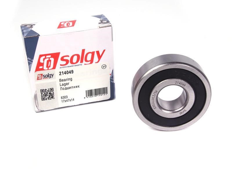 Купить Solgy 214049 – отличная цена на EXIST.UA!