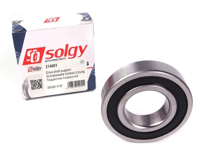 Купить Solgy 214001 – отличная цена на EXIST.UA!