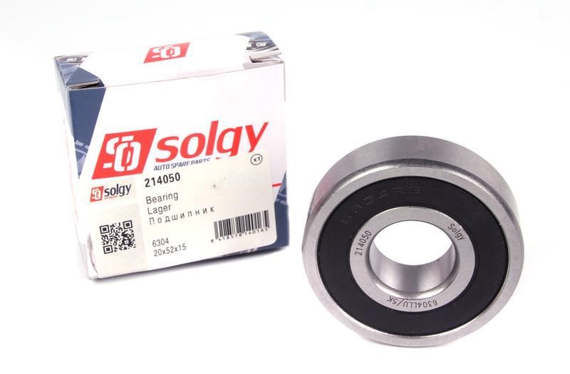 Подшипник генератора Solgy 214050