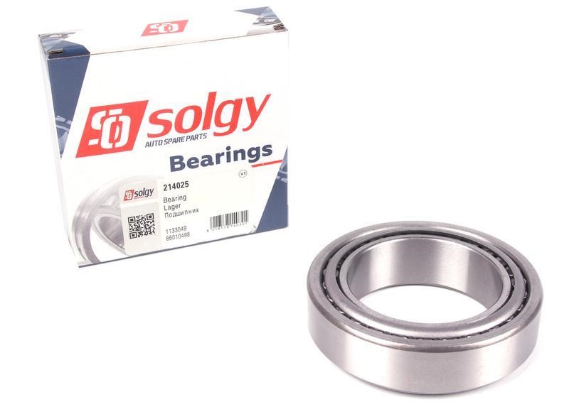 Купить Solgy 214025 – отличная цена на EXIST.UA!