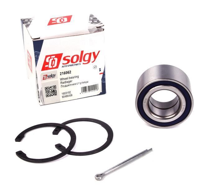 Solgy Подшипник ступицы – цена 492 UAH