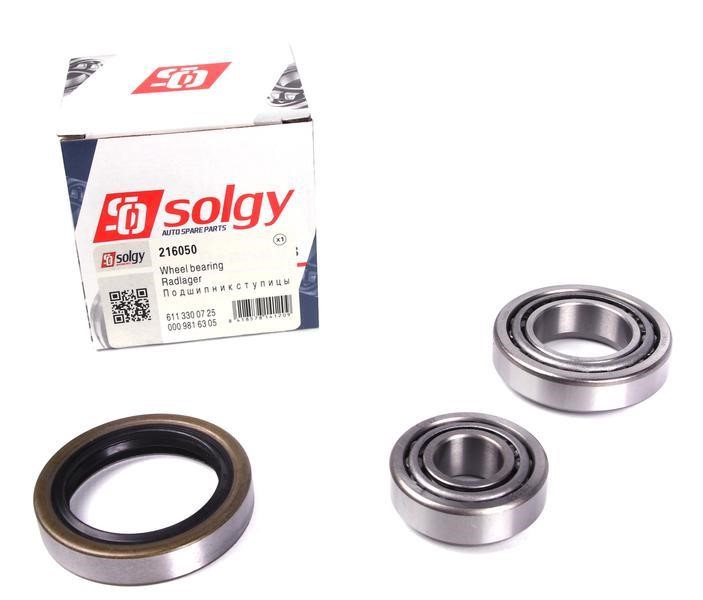 Подшипник ступицы Solgy 216050