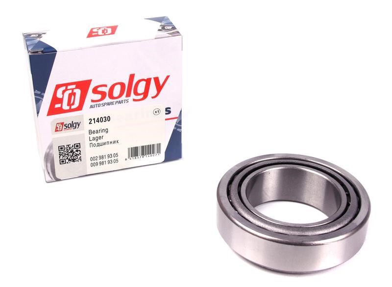 Купити Solgy 214030 за низькою ціною в Україні!