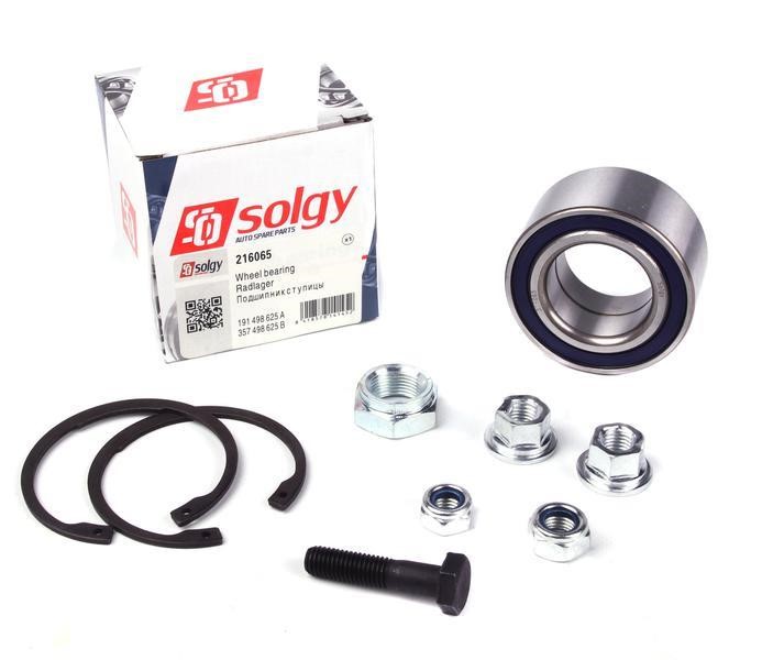 Купить Solgy 216065 – отличная цена на EXIST.UA!