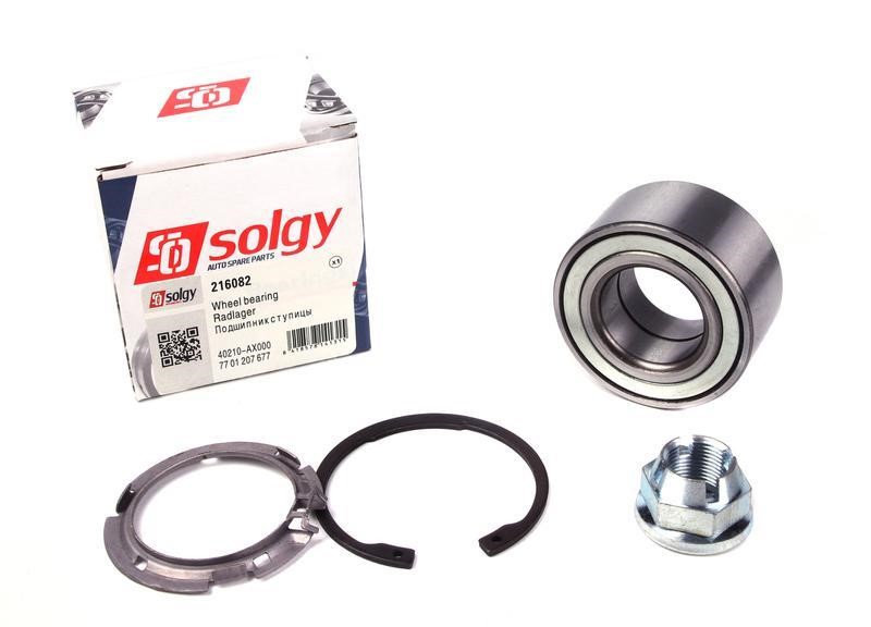 Купити Solgy 216082 за низькою ціною в Україні!