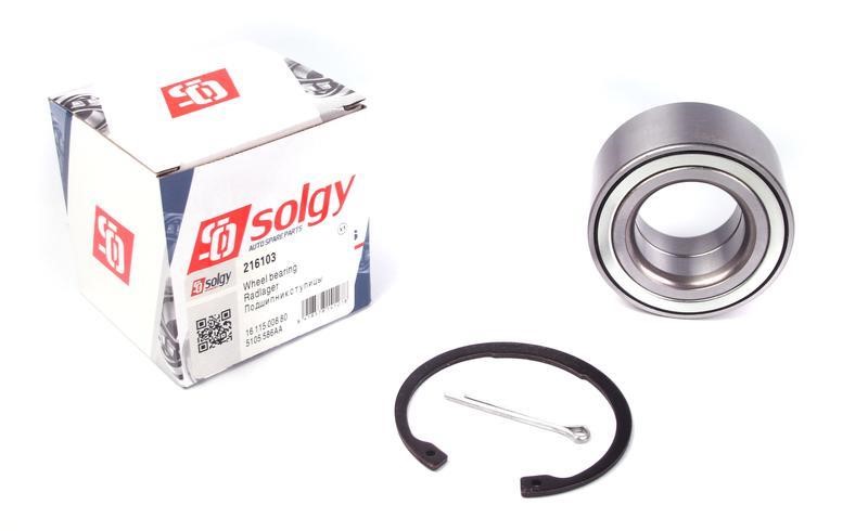 Solgy Подшипник ступицы – цена 1089 UAH