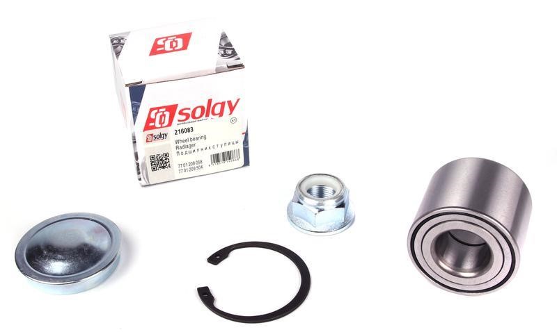 Solgy Подшипник ступицы – цена 807 UAH