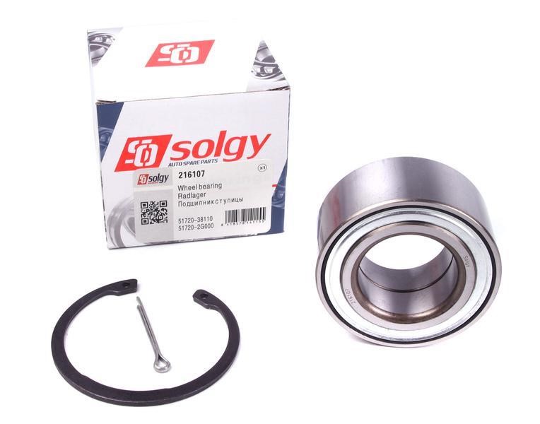 Купить Solgy 216107 по низкой цене в Украине!