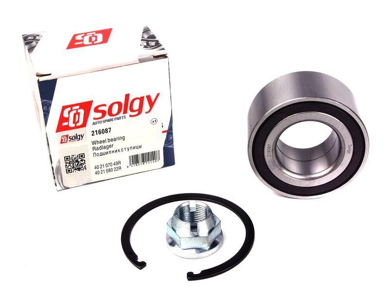 Solgy Подшипник ступицы – цена 1062 UAH