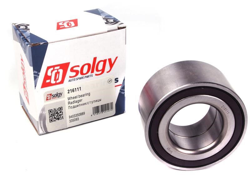 Купить Solgy 216111 – отличная цена на EXIST.UA!