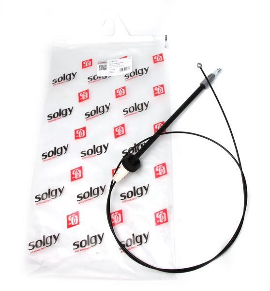 Трос ручника Solgy 219029