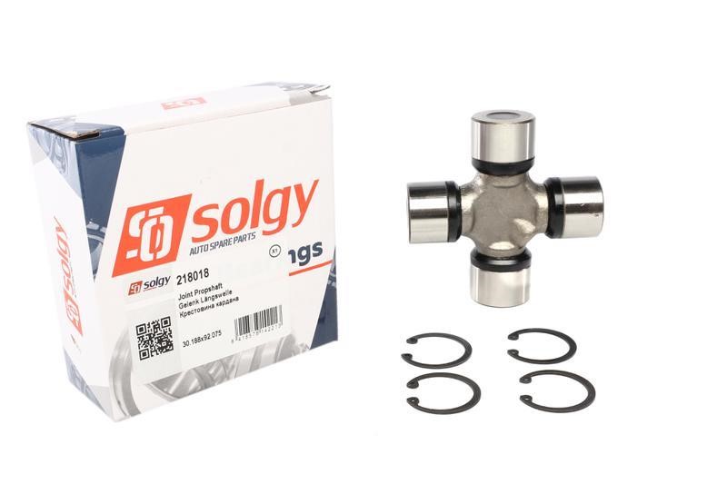 Крестовина вала карданного Solgy 218018