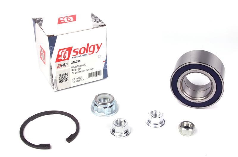 Solgy Подшипник ступицы – цена 741 UAH
