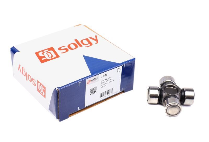 Купити Solgy 218020 за низькою ціною в Україні!