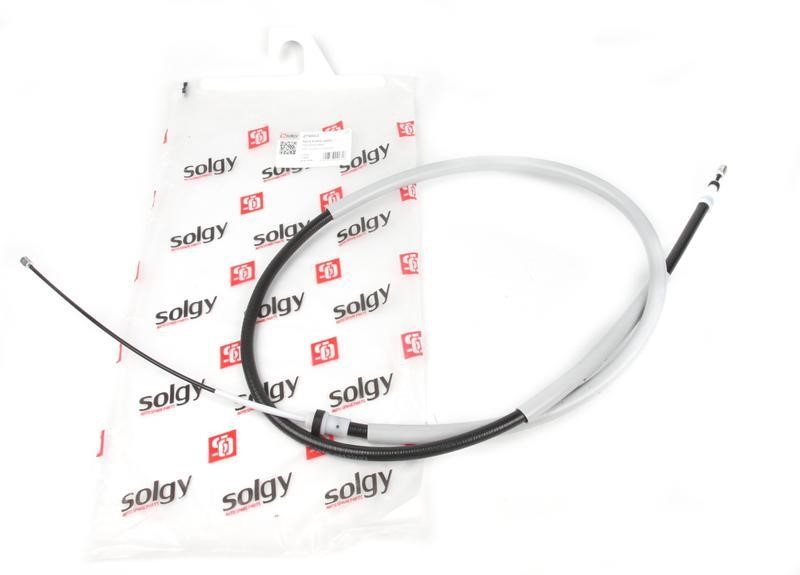 Трос ручника Solgy 219003
