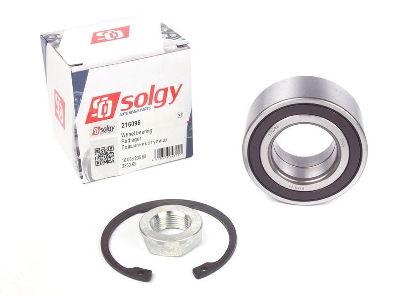 Solgy Подшипник ступицы – цена 906 UAH