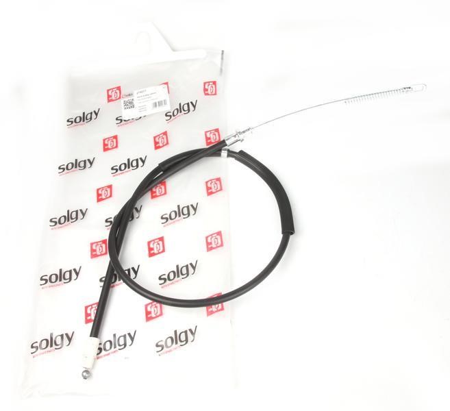 Трос ручника Solgy 219011