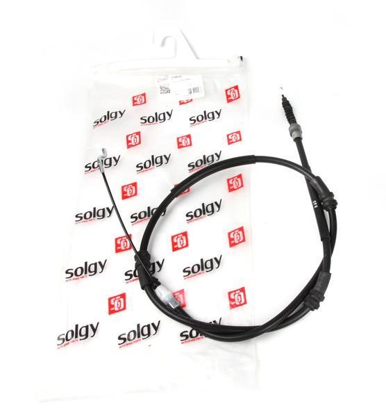 Трос ручника Solgy 219019