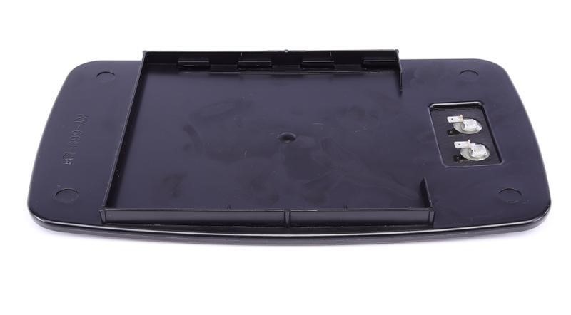 Зеркальный элемент левый Solgy 302012