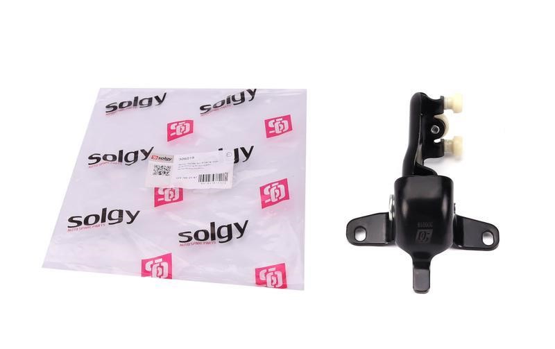 Ролик дверей зсувних Solgy 306019