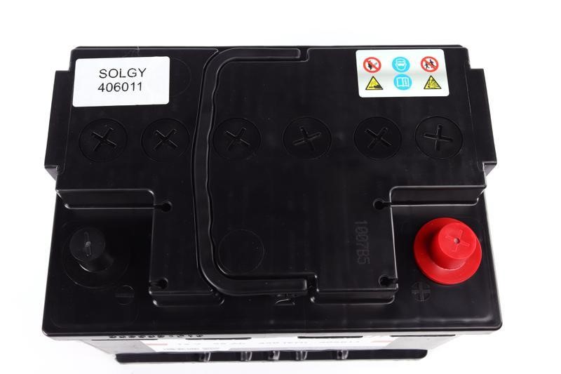 Купити Solgy 406011 за низькою ціною в Україні!