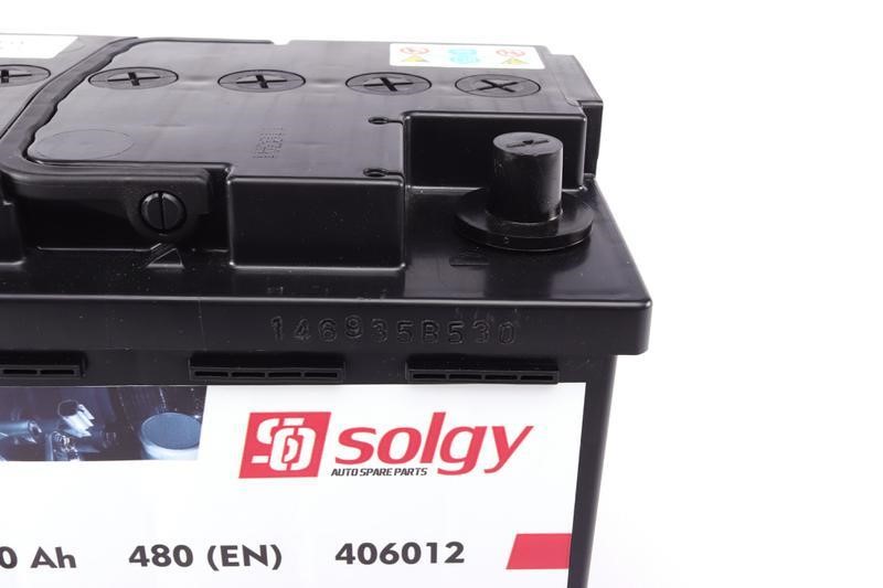 Купити Solgy 406012 за низькою ціною в Україні!