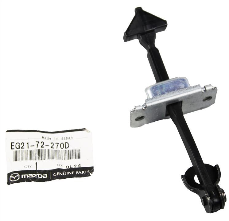 Ограничитель двери Mazda EG21-72-270D