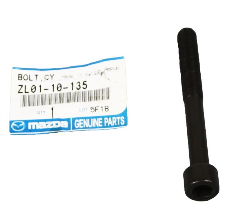 Болт головки блока цилиндров (ГБЦ) Mazda ZL01-10-135