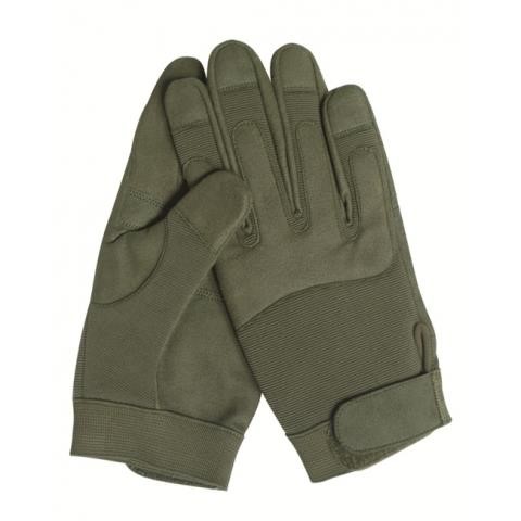 Mil-tec 12521001-L Рукавички тактичні Army Gloves Olive, L 12521001L: Купити в Україні - Добра ціна на EXIST.UA!