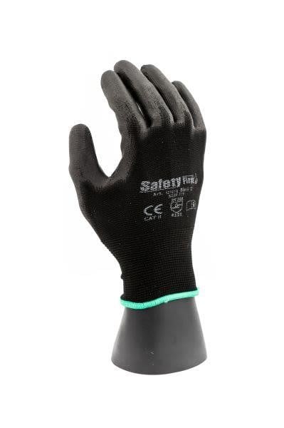 Profitool 0XREK0260/S Защитные перчатки 7/S, нейлон/полиуретан, черные 0XREK0260S: Купить в Украине - Отличная цена на EXIST.UA!