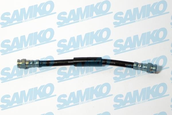 Samko 6T48353 Гальмівний шланг 6T48353: Купити в Україні - Добра ціна на EXIST.UA!