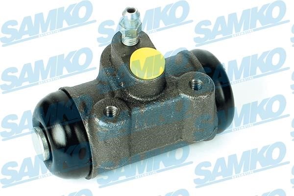 Samko C07639 Цилиндр тормозной, колесный C07639: Отличная цена - Купить в Украине на EXIST.UA! C07639 Samko Цилиндр тормозной, колесный