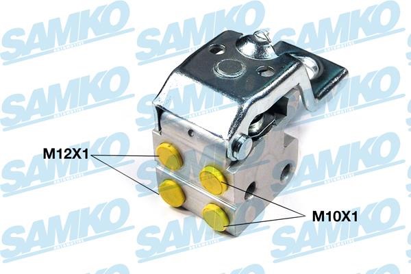 Samko D30911 Розподільник гальмівних зусиль D30911: Купити в Україні - Добра ціна на EXIST.UA!