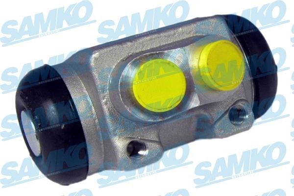 Samko C31202 Циліндр гальмівний, колесний C31202: Купити в Україні - Добра ціна на EXIST.UA!