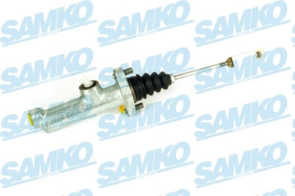Samko F02000 Циліндр зчеплення головний F02000: Купити в Україні - Добра ціна на EXIST.UA!