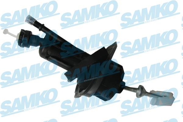 Samko F30210 Циліндр зчеплення головний F30210: Купити в Україні - Добра ціна на EXIST.UA!