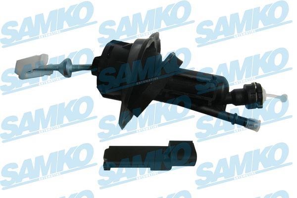 Samko F30210K Циліндр зчеплення головний F30210K: Купити в Україні - Добра ціна на EXIST.UA!